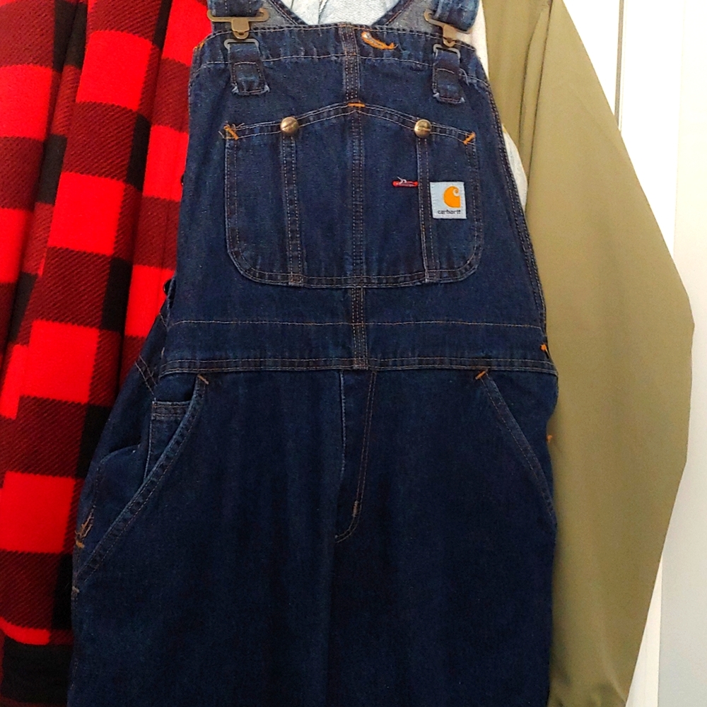 Carhartt overalls